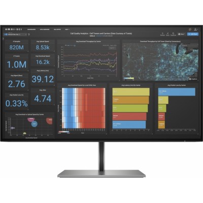 Monitor HP Z27q G3 | 27" QHD
