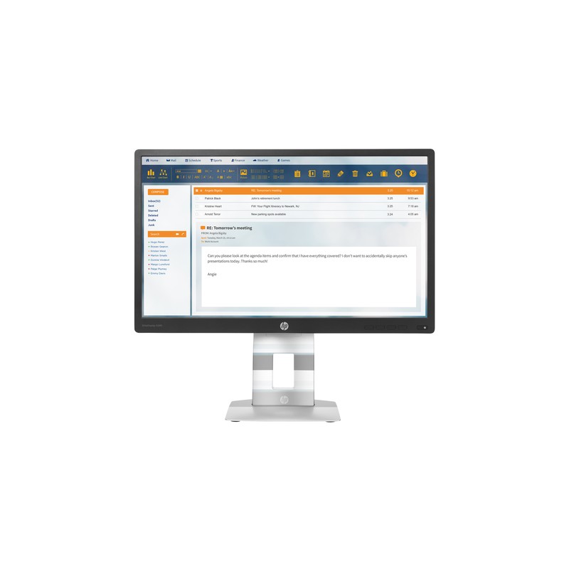 Monitor HP EliteDisplay E240