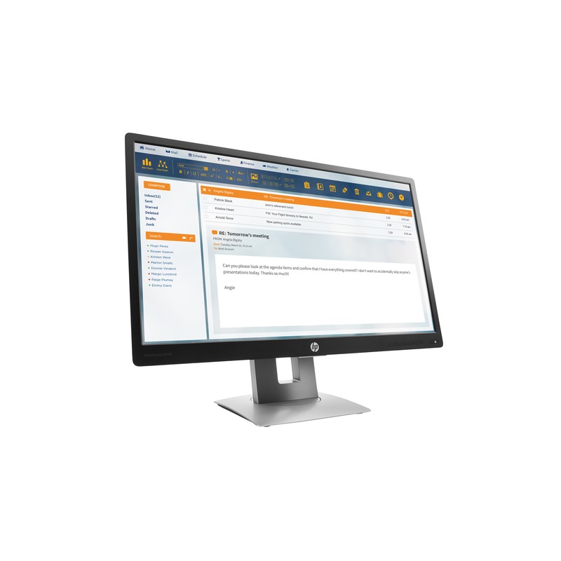 Monitor HP EliteDisplay E240