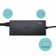 i-tec Metal USB-C Nano Dock HDMI/VGA with LAN + Universal Charger 77 W