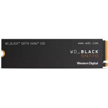 Disco duro Western Digital Black SN770 M.2 1000 GB PCI Express 4.0 NVMe