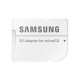 Tarjeta memoria Samsung PRO Plus 256 GB MicroSDXC