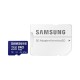 Tarjeta memoria Samsung PRO Plus 256 GB MicroSDXC