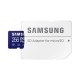 Tarjeta memoria Samsung PRO Plus 256 GB MicroSDXC