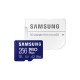 Tarjeta memoria Samsung PRO Plus 256 GB MicroSDXC