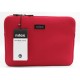 Funda Nilox Sleeve parar portátil 13.3" - Rojo