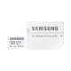 Tarjeta memoria Samsung EVO Plus 128 GB MicroSD