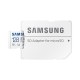 Tarjeta memoria Samsung EVO Plus 128 GB MicroSD