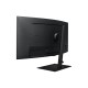 Monitor PC Curvo 86,36 cm (34") Samsung LS34A650UXUXEN, 100 Hz, Ultra WQHD, FreeSync