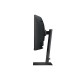 Monitor PC Curvo 86,36 cm (34") Samsung LS34A650UXUXEN, 100 Hz, Ultra WQHD, FreeSync