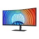 Monitor PC Curvo 86,36 cm (34") Samsung LS34A650UXUXEN, 100 Hz, Ultra WQHD, FreeSync