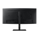 Monitor PC Curvo 86,36 cm (34") Samsung LS34A650UXUXEN, 100 Hz, Ultra WQHD, FreeSync