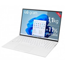 Portátil LG Gram 16Z90Q - Intel i7-1260P - 16GB RAM