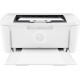 Impresora HP LaserJet HP M110we - embalaje deteriorado