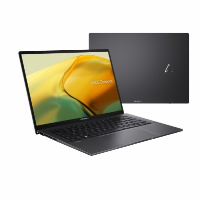 Portátil ASUS ZenBook 14 UM3402YA-KP286 - Ryzen5-5625U - 8 GB RAM - FreeDOS (Sin Windows)