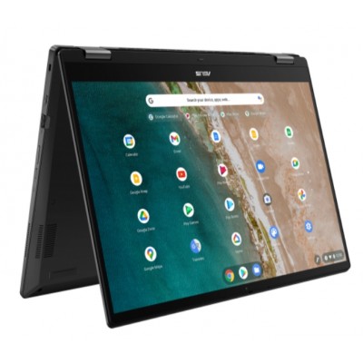Portátil ASUS Chromebook Flip CX5 CX5601FBA-MC0015 - i5-1235U - 16 GB RAM - Chrome (Sin Windows)