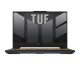 Portátil ASUS TUF Gaming F15 TUF507ZC4-HN040 - i7-12700H - 16 GB RAM - FreeDOS (Sin Windows)