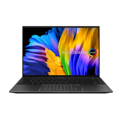 Portátil ASUS ZenBook 14X OLED UM5401QA-L7177 - Ryzen7-5800H - 16 GB RAM - FreeDOS (Sin Windows)