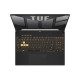Portátil ASUS TUF Gaming F15 TUF507ZC4-HN040 - i7-12700H - 16 GB RAM - FreeDOS (Sin Windows)