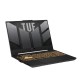 Portátil ASUS TUF Gaming F15 TUF507ZC4-HN040 - i7-12700H - 16 GB RAM - FreeDOS (Sin Windows)