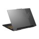 Portátil ASUS TUF Gaming F15 FX507ZC4-HN002 - i7-12700H - 16 GB RAM - FreeDOS (Sin Windows)