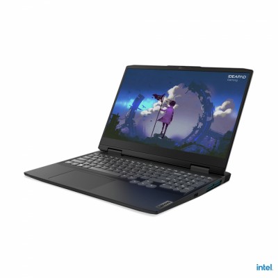 Portátil Lenovo IdeaPad Gaming 3 15IAH7 - i5-12500H - 16 GB RAM - FreeDOS (Sin Windows)