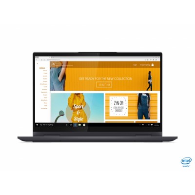 Portátil Lenovo Yoga 7 i7-1165G7 Híbrido (2-en-1) - i7-1165G7 - 16 GB RAM - táctil