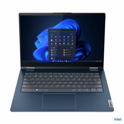 Portátil Lenovo ThinkBook 14s Yoga G2 IAP - i7-1255U - 16 GB RAM - táctil