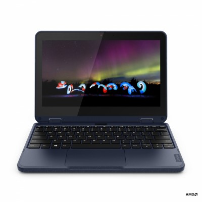 Portátil Lenovo 300w Gen 3 - AMD 3015e - 4 GB RAM - táctil