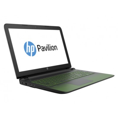 Portatil HP Pavilion Gaming 15-ak107ns