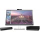 Monitor HP E24d G4 | 23.8" FHD