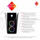 PC Sobremesa HP OMEN 40L GT21-0067ns | Intel i7-12700K | 32GB RAM