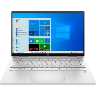 Portátil HP Pavilion x360 Convert 14-dy0010nj | Intel i7-1165G7 | 8GB RAM | Táctil