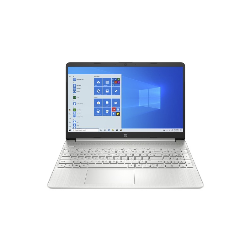 Deshabilitar conformidad padre Portátil HP Laptop 15s-fq3007ns - Intel Celeron N4500 - 4GB RAM -