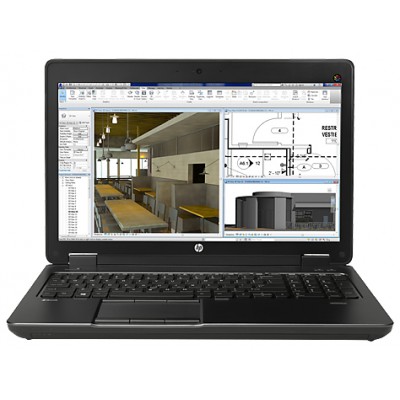 Portatil HP ZBook 15 G2