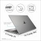 Portátil HP ZBook Firefly 15 G8 | Intel i7-1165G7 | 16GB RAM