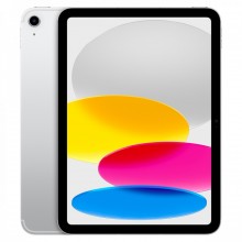 Apple Apple iPad 10,9" (2022) 64 GB Plata Wi-Fi (10ª Gen)