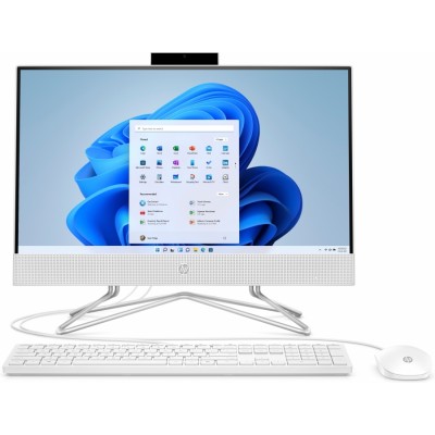 Todo En Uno HP AiO 22-df0090ns | Intel Celeron | 8GB RAM