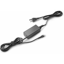HP Adaptador de alimentación USB-C LC de 45 W (1MZ01AA)