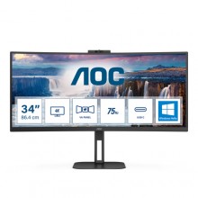 Monitor AOC V5 CU34V5CW 34"