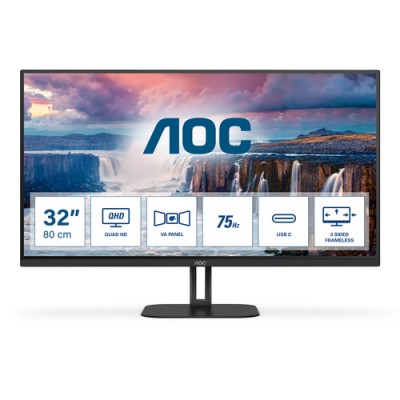 Monitor AOC V5 Q32V5CE 31.5"