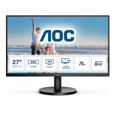 Monitor AOC Q27B3MA LED 27"
