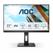 Monitor AOC P2 22P2DU LED 21.5"