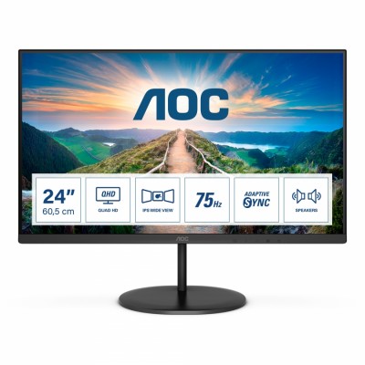 Monitor AOC V4 Q24V4EA LED 23.8"