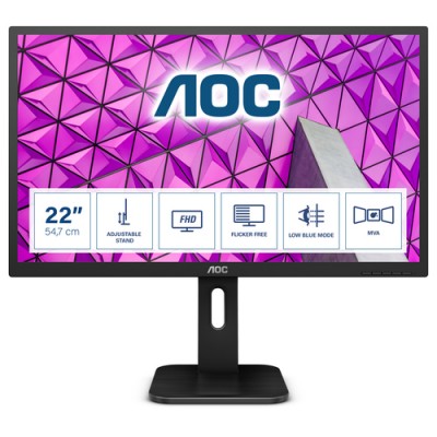 Monitor AOC P1 22P1 21.5"