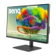 Benq PD3205U 80 cm (31.5") 3840 x 2160 Pixeles 4K Ultra HD LCD Negro