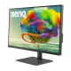 Benq PD3205U 80 cm (31.5") 3840 x 2160 Pixeles 4K Ultra HD LCD Negro