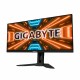 Gigabyte M34WQ pantalla para PC 86,4 cm (34") 3440 x 1440 Pixeles Wide Quad HD LCD Negro