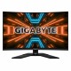 Gigabyte M32QC 80 cm (31.5") 2560 x 1440 Pixeles Quad HD LED Negro
