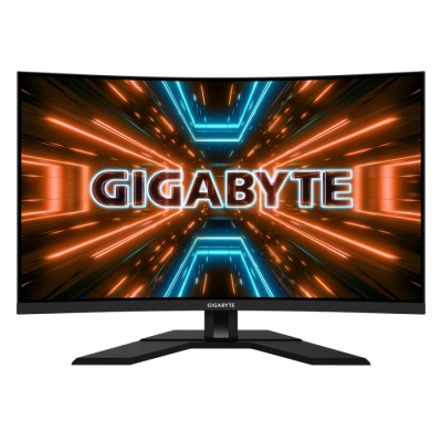 Gigabyte M32QC 80 cm (31.5") 2560 x 1440 Pixeles Quad HD LED Negro
